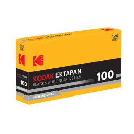 Film Kodak Ektapan 100 / 120