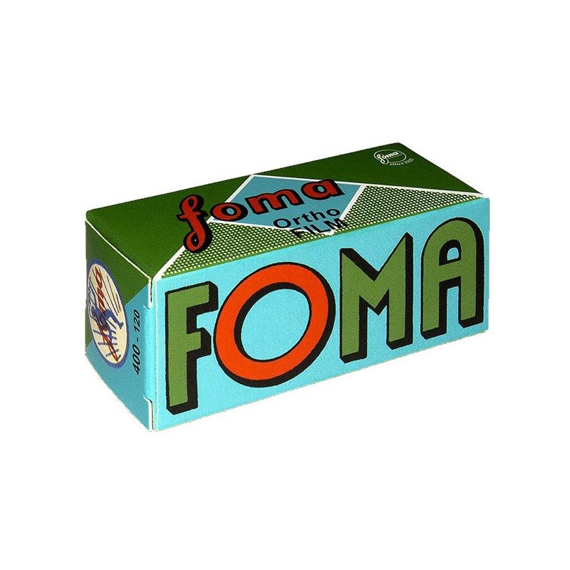 Film Foma Ortho 400