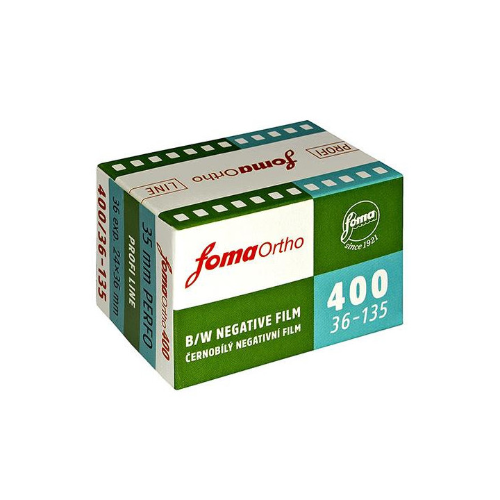 Film Foma Ortho 400 / 36