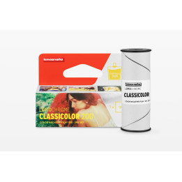 Film LomoChrome Classicolor 200 / 120