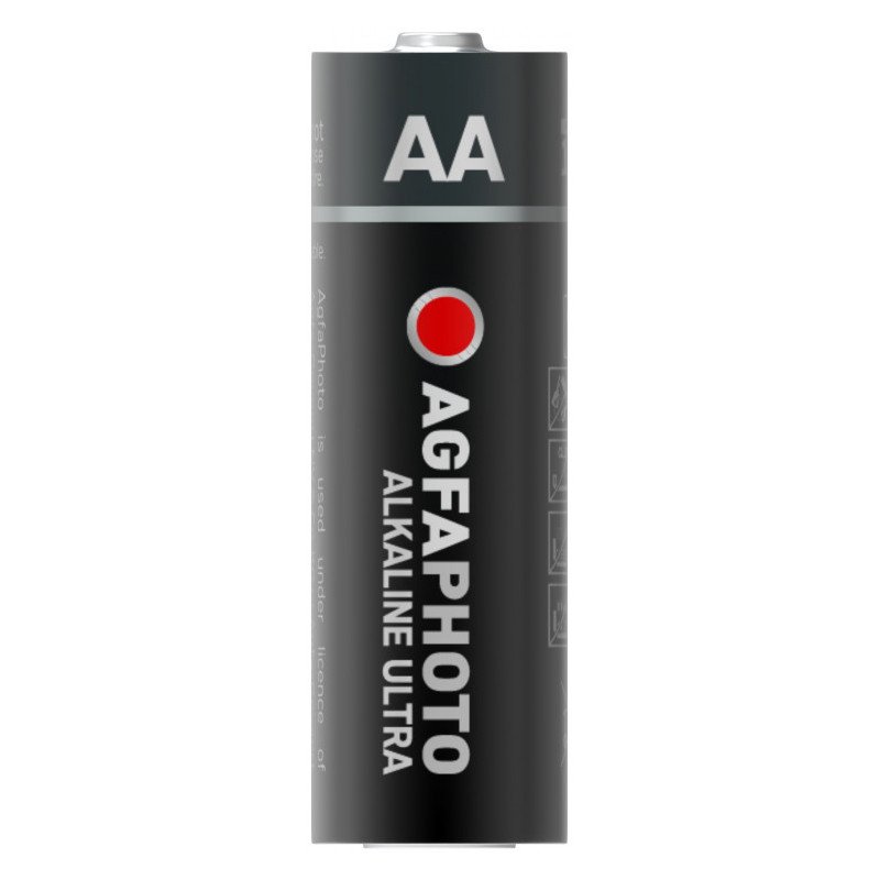 Bateria alkaliczna AgfaPhoto Alkaline Ultra AA/LR6