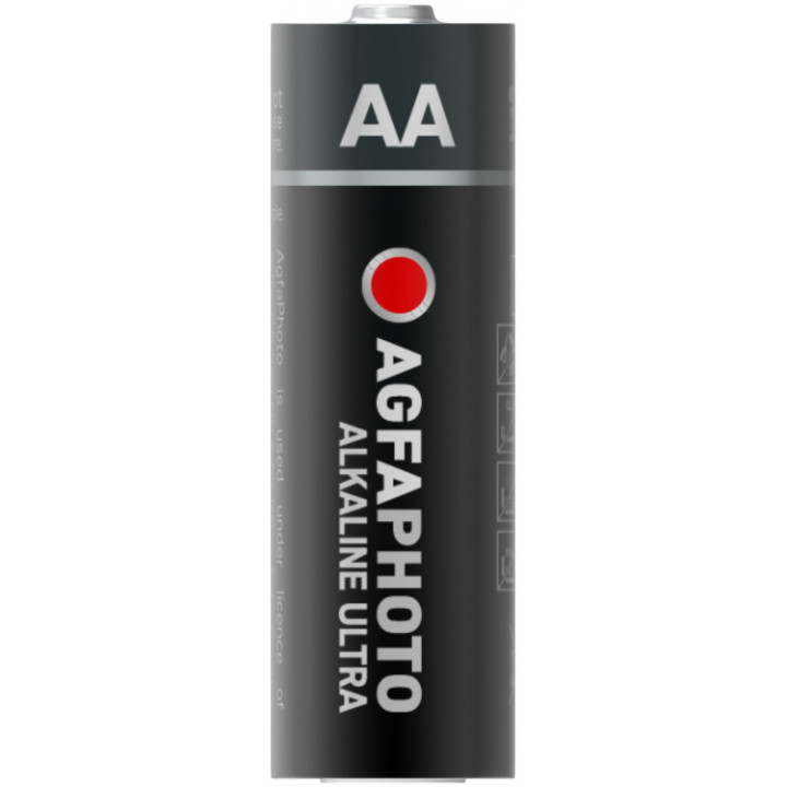 Bateria alkaliczna AgfaPhoto Alkaline Ultra AA/LR6