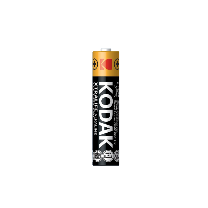 Bateria alkaliczna Kodak Xtralife Alkaline AAA/LR3