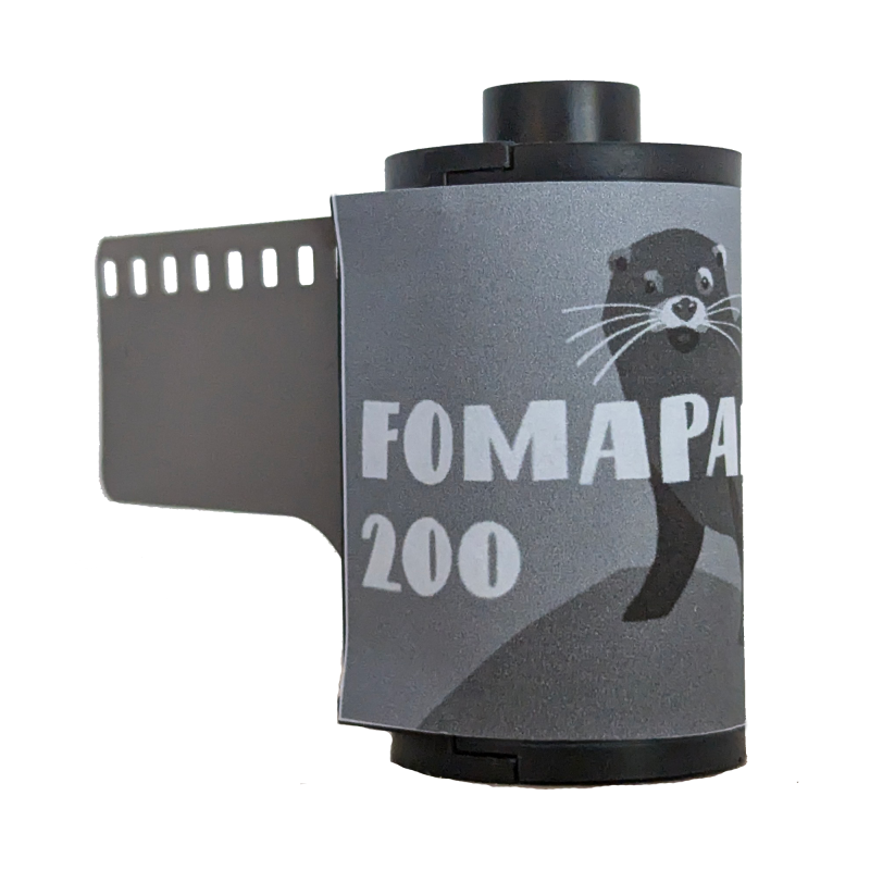 Film Fomapan 200