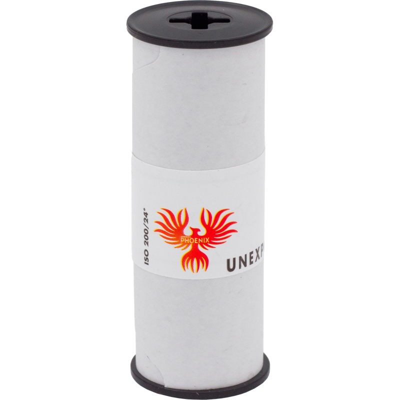 Film Harman Phoenix 200 / 120