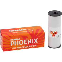 Film Harman Phoenix 200 / 120