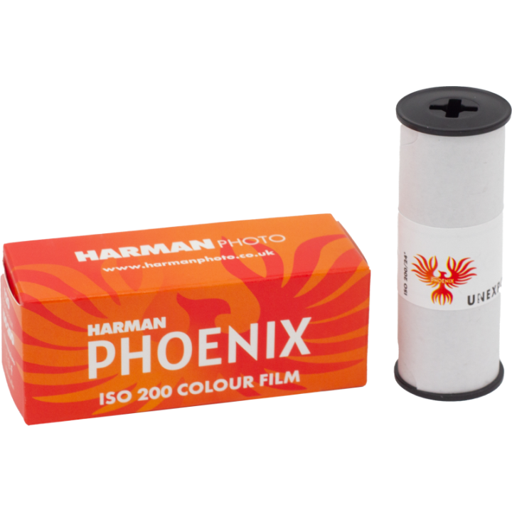 Film Harman Phoenix 200 / 120