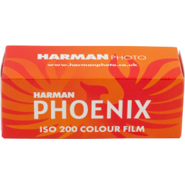 Film Harman Phoenix 200 / 120