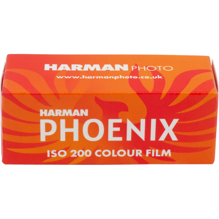 Film Harman Phoenix 200 / 120