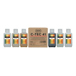 Zestaw chemii C-41 ADOX C-TEC na 1l