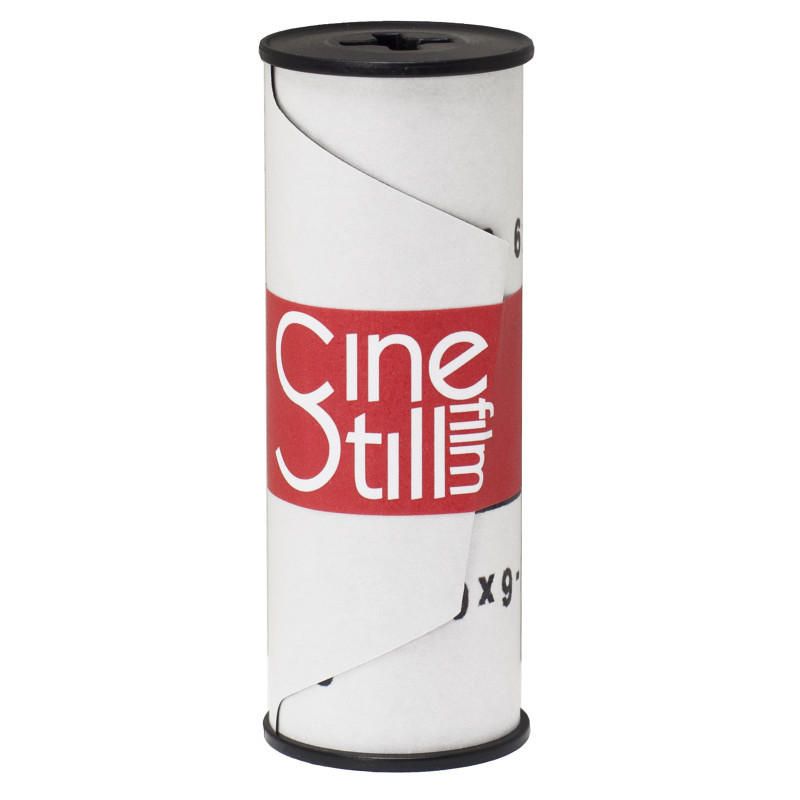 Film Cinestill 800T / 120