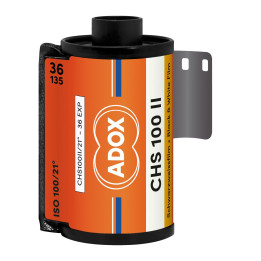 Film ADOX CHS 100 II / 36