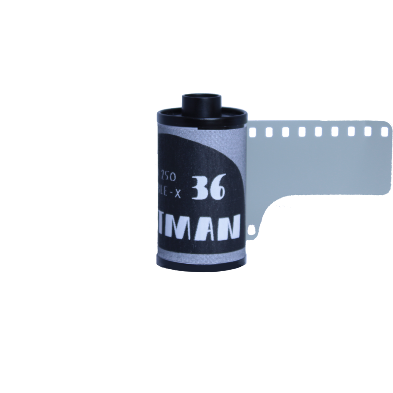 Film Eastman Double-X 250D