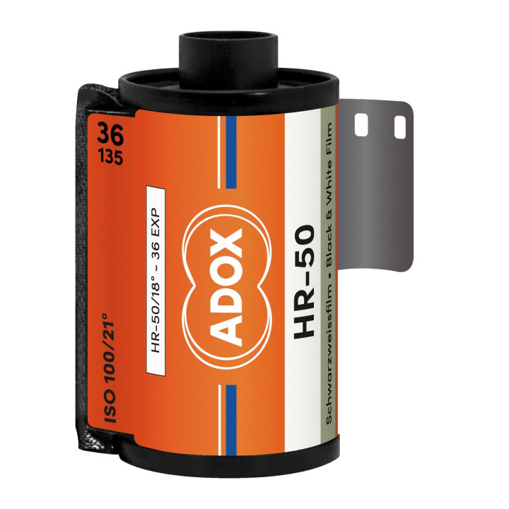 Film ADOX HR-50 / 36