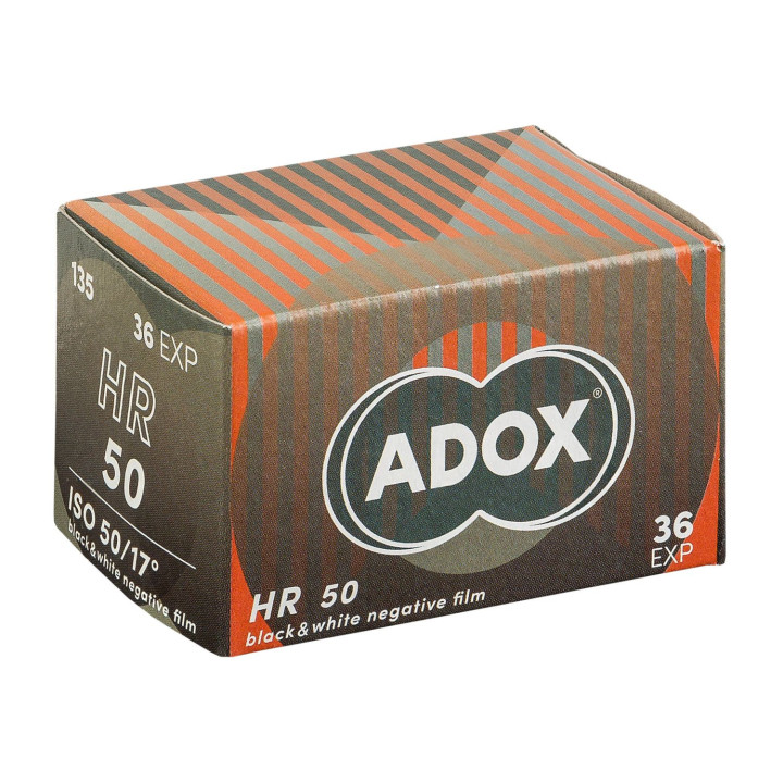 Film ADOX HR-50 / 36