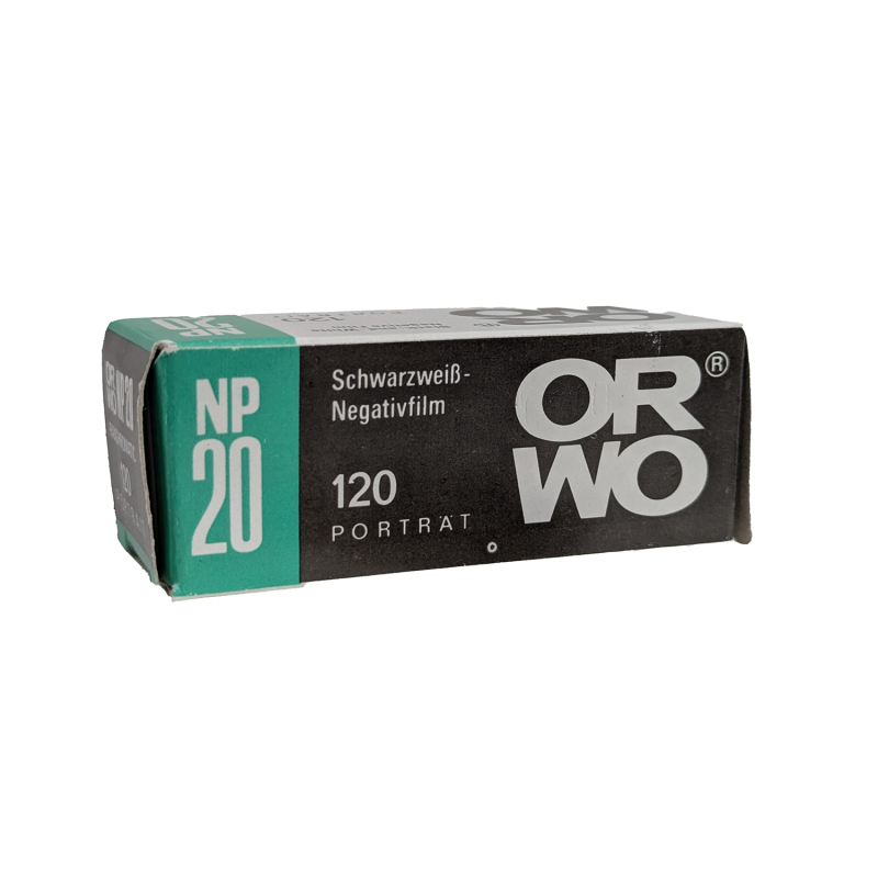 Film ORWO NP20