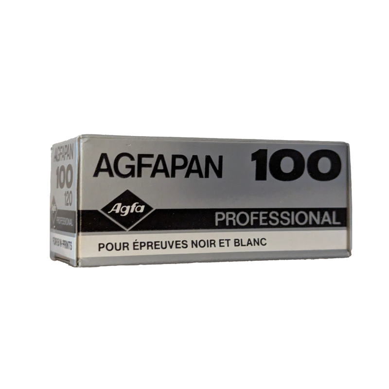 Film Agfapan 100 Professional