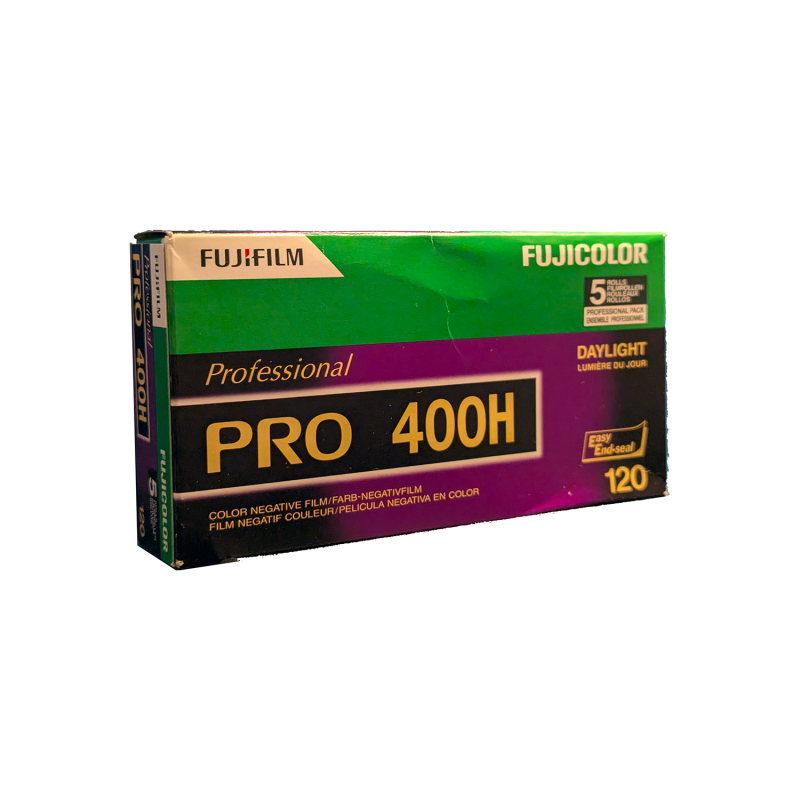 Film Fujifilm Pro 400H (po terminie)