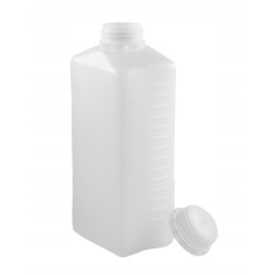 Butelka na chemię z zakrętką 250ml/500ml/1000ml