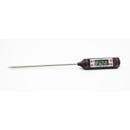 Termometr elektroniczny do chemii