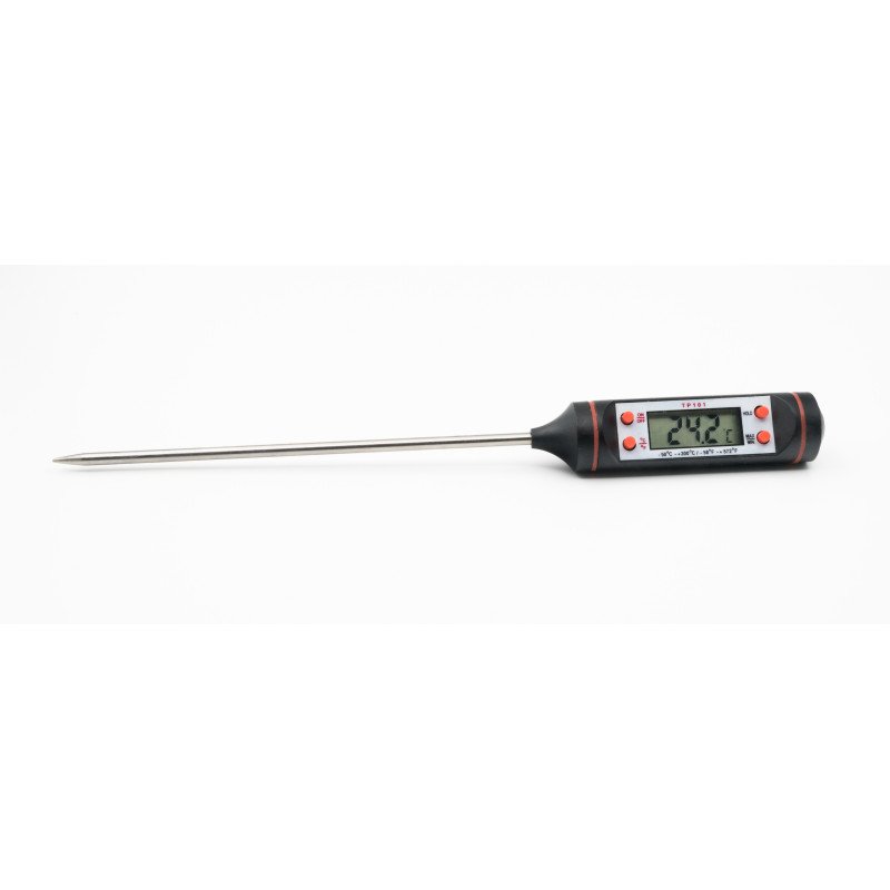 Termometr elektroniczny do chemii