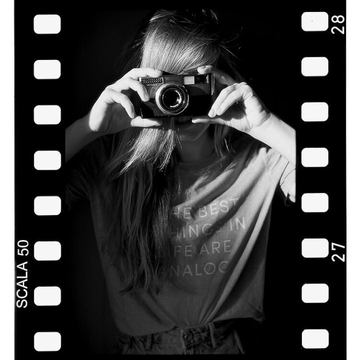 Film ADOX Scala 50 / 36