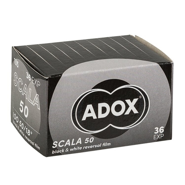 Film ADOX Scala 50 / 36