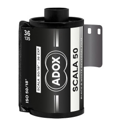 Film ADOX Scala 50 / 36