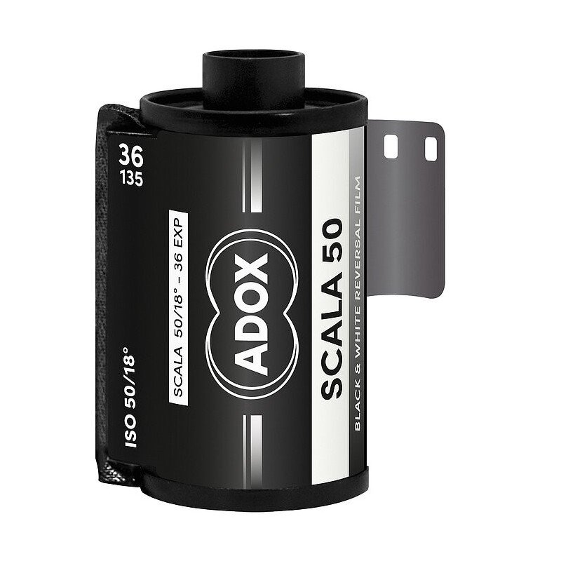 Film ADOX Scala 50 / 36