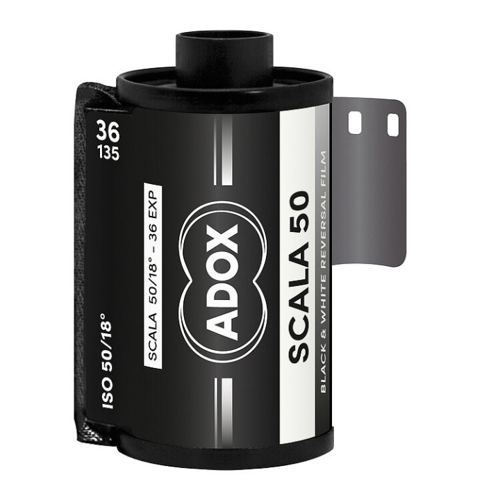 Film ADOX Scala 50 / 36