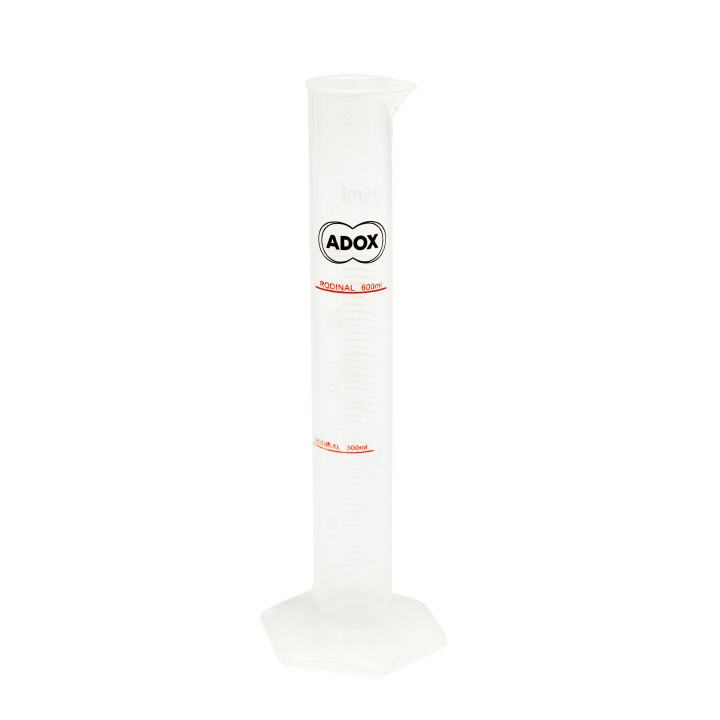 Menzurka ADOX Rodinal 25ml
