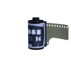 Film Kodak Vision3 500T / 36