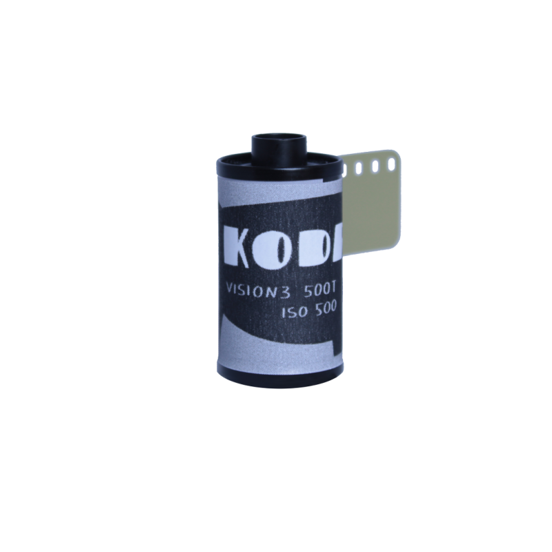 Film Kodak Vision3 500T / 36