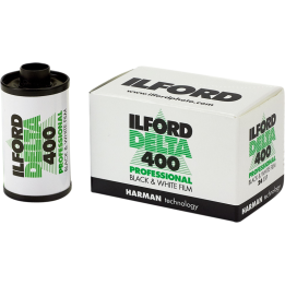 Film Ilford Delta 400 / 36