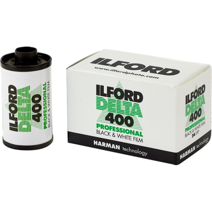 Film Ilford Delta 400 / 36