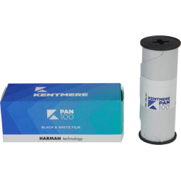 Film Kentmere PAN 100 / 120
