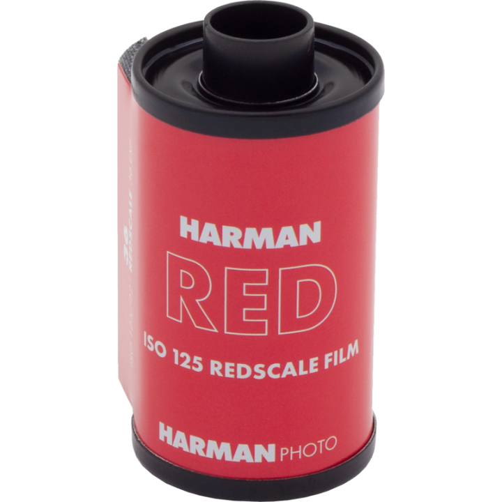 Film Harman Red 125 / 36