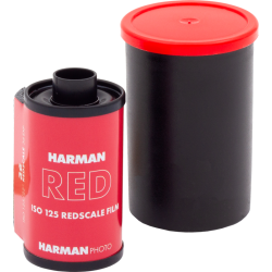 Film Harman Red 125 / 36
