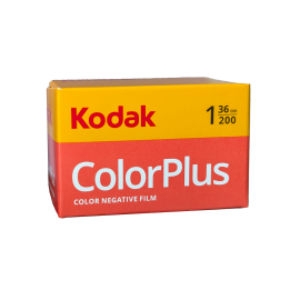 Film Kodak ColorPlus 200 / 36
