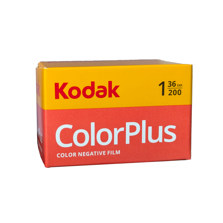Film Kodak ColorPlus 200 / 36