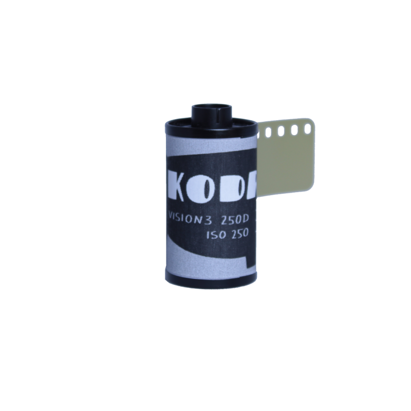 Film Kodak Vision3 250D / 36