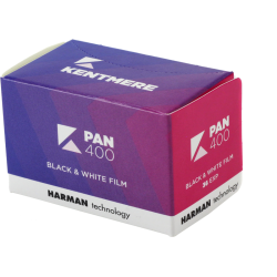 Film Kentmere PAN 400 / 36