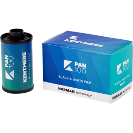 Film Kentmere PAN 100 / 36