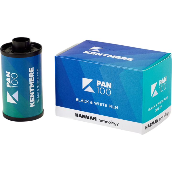 Film Kentmere PAN 100 / 36