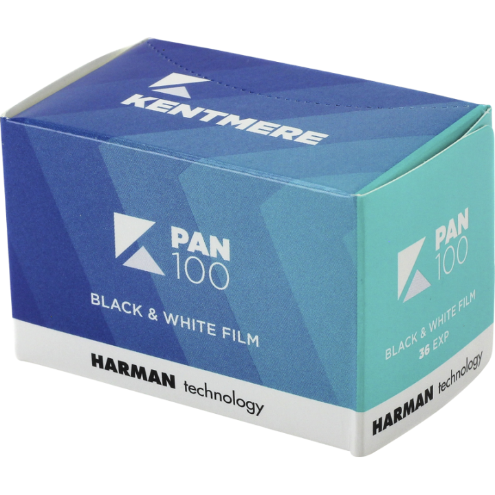 Film Kentmere PAN 100 / 36