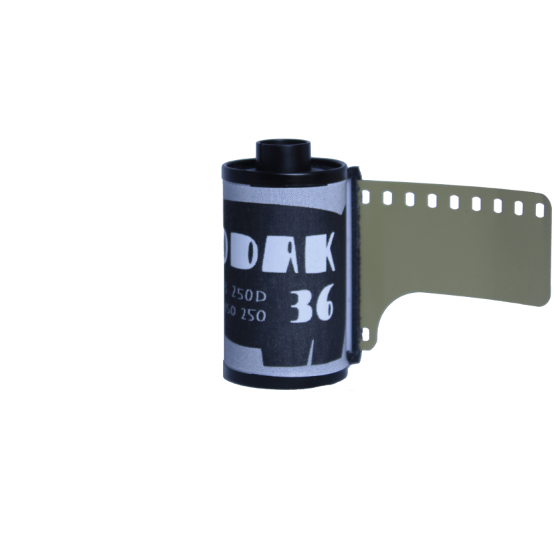 Film Kodak Vision3 250D / 36