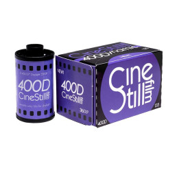 Film CineStill 400D / 36