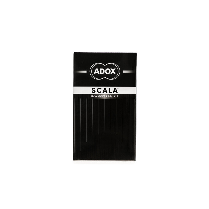 Zestaw chemii ADOX Scala Kit na 2l