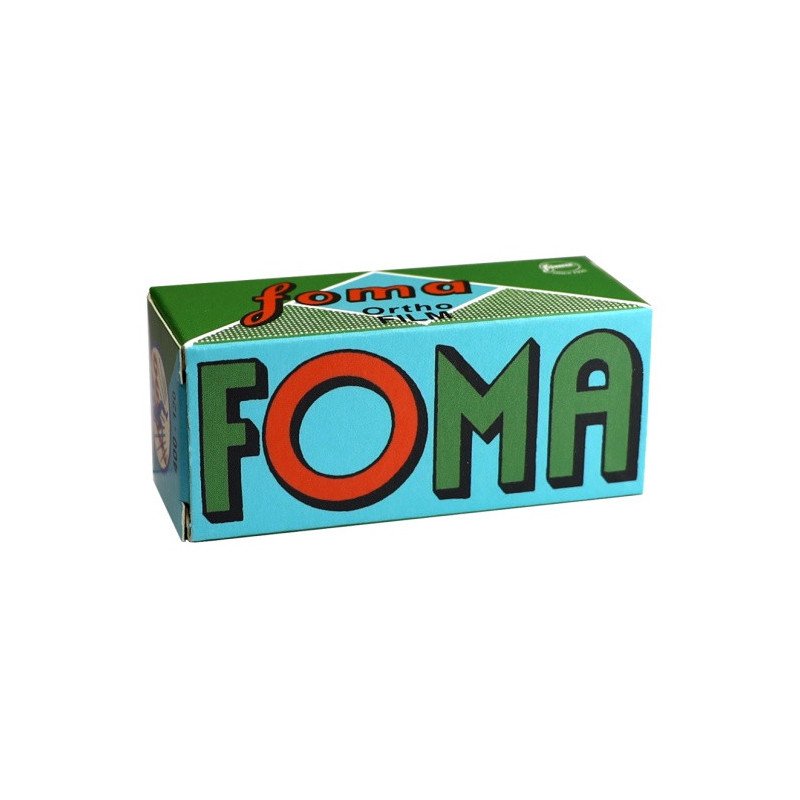 Film Foma Ortho 400 / 120