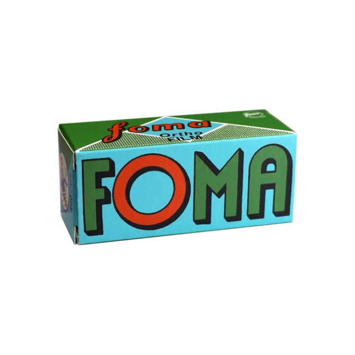 Film Foma Ortho 400 / 120